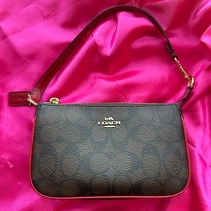 NWOT Coach Nolita Mini Purse